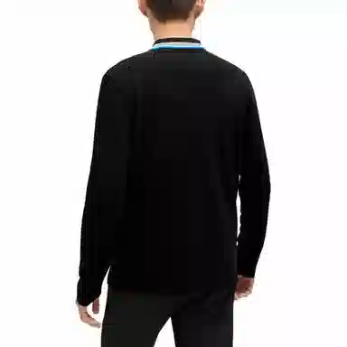 HUGO BOSS FW24 LogoPolo