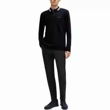HUGO BOSS FW24 LogoPolo