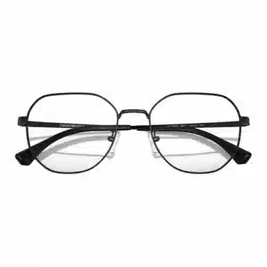 Emporio Armani Optical Frame Black