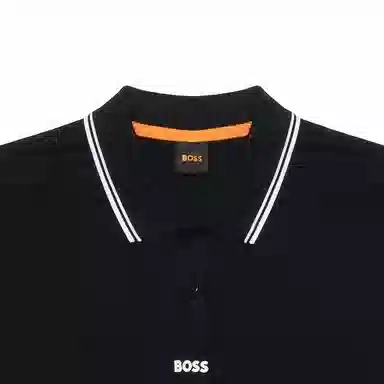 HUGO BOSS SS22 LogoPolo