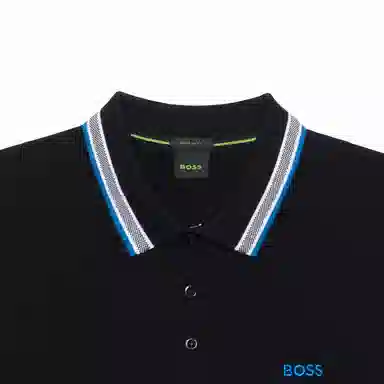 HUGO BOSS FW24 LogoPolo