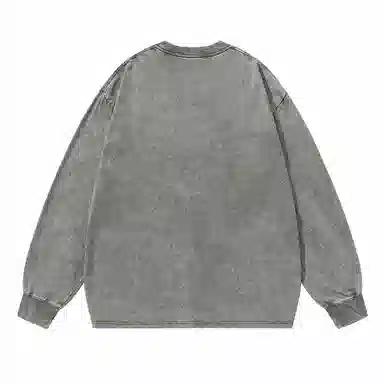 The Simpsons Bart Striped Long Sleeve T-Shirt