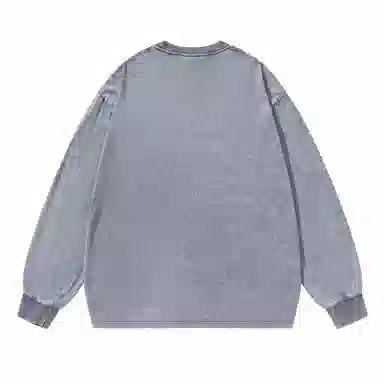 The Simpsons Bart Striped Long Sleeve T-Shirt