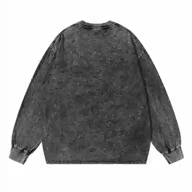 The Simpsons Bart Striped Long Sleeve T-Shirt