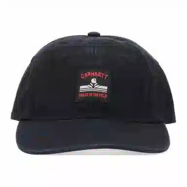 Carhartt WIP Black Cap