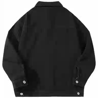 A.X.S.K x Lost N Forbidden Denim Jacket