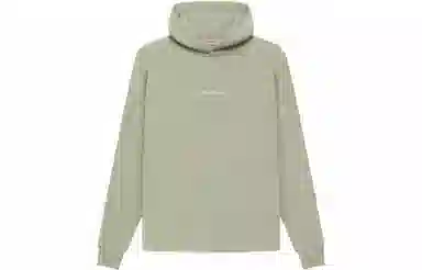 Fear of God Essentials SS22 Seafoam Hoodie