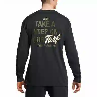 Under Armour x grounds T