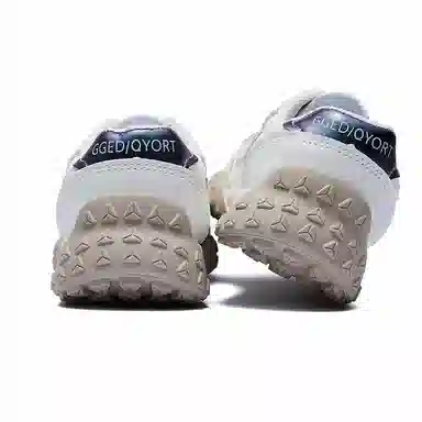 小鹿米利 时尚百搭简约 板鞋 女款