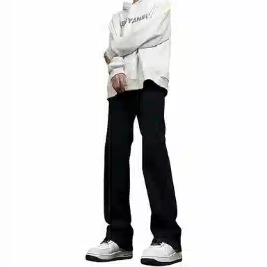 PANDA ADEVIL Vintage Wide Leg Jeans