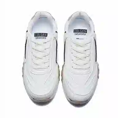 小鹿米利 时尚百搭简约 板鞋 女款