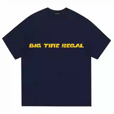 BIG TIME REGAL LOGOT