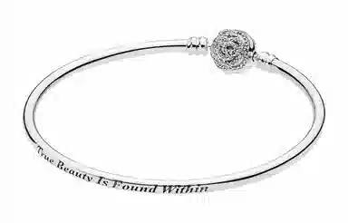 Pandora Disney Beauty and the Beast Bracelet