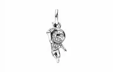 Pandora Moments Spider-Man Pendant