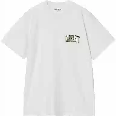 Carhartt WIP SS25 SS Logo T-Shirt T