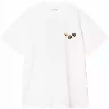 Carhartt WIP SS25 SS Button T-Shirt T