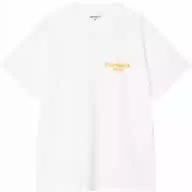 Carhartt WIP SS25 SS Hartt Chain T-Shirt T