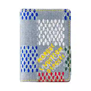 Louis Vuitton Damier Canvas Wallet