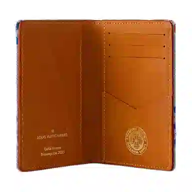 Louis Vuitton Damier Canvas Wallet