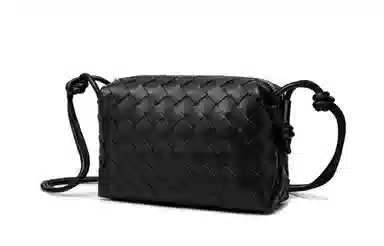 FAIRWHALE Commuter Leather Crossbody Bag