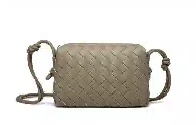 FAIRWHALE Commuter Leather Crossbody Bag