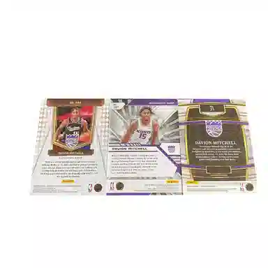 PANINI 2021-22 PANINI RC 3