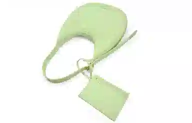 CHARLESKEITH ck Frosted WhiteZesty Green