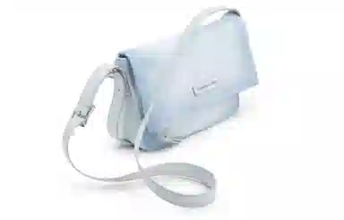 CHARLESKEITH ck PU Light Washed Denim