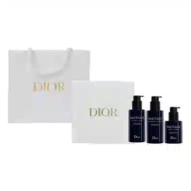 DIOR 125ml+100ml+50ml