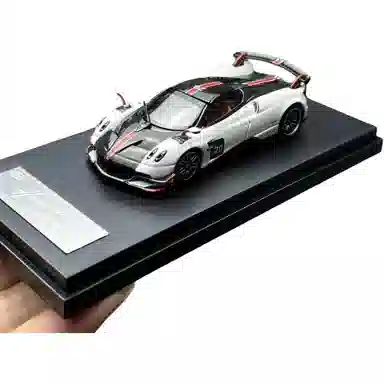 LCD 164 Zonda HP Barchetta BC