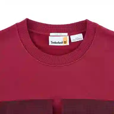 Timberland MEDIA UTILITY CREW NECK