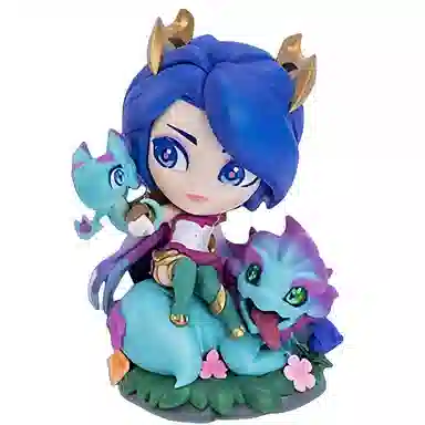 LEAGUE OF LEGENDS Q 11.5cm
