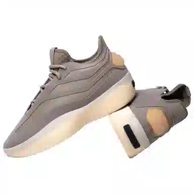 Fear of God x adidas Athletics II Basketball Mid "Putty Beige"