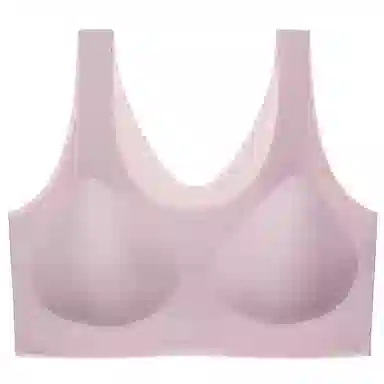 草本初色 无痕大胸显小舒适文胸 女款