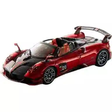 LCD 164 Zonda HP Barchetta BC