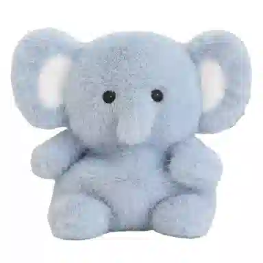 BLUE WHITE CASTLE 13cm