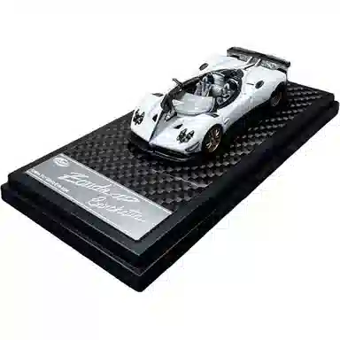 LCD 164 Zonda HP Barchetta BC