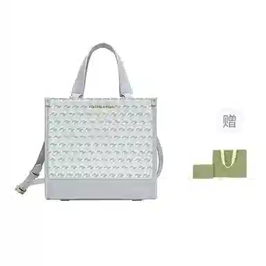 VANESSA HOGAN VH pvc Tote