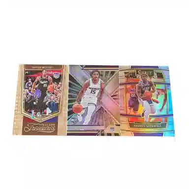 PANINI 2021-22 PANINI RC 3