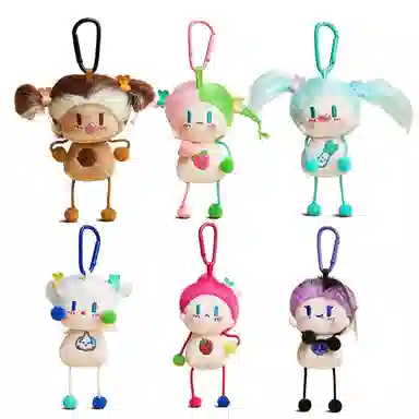 X3COMMUNE DIY 12cm LOVE