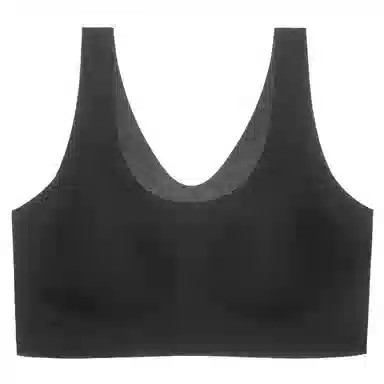 草本初色 无痕大胸显小舒适文胸 女款