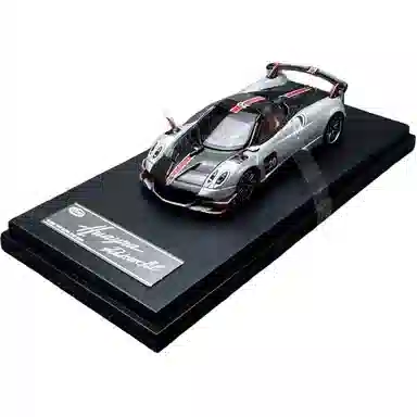 LCD 164 Zonda HP Barchetta BC