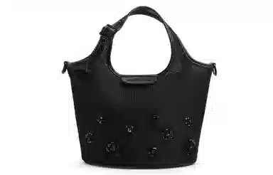 CHARLESKEITH ck Blossom PinkJet Black