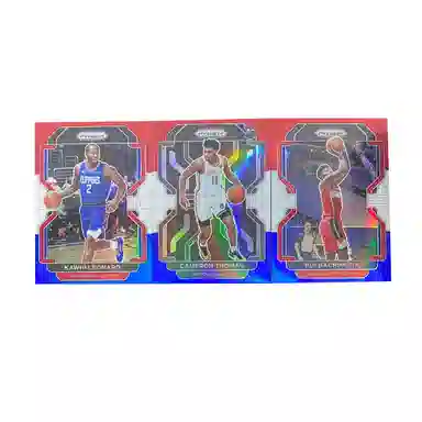 PANINI 2022 PRIZM 3