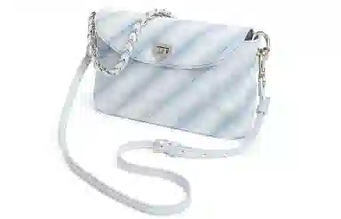 CHARLESKEITH ck PU Light Washed Denim