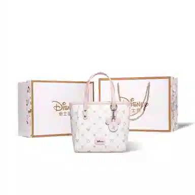Disney Classic Mickey Tote Pink