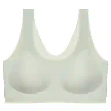 草本初色 无痕大胸显小舒适文胸 女款