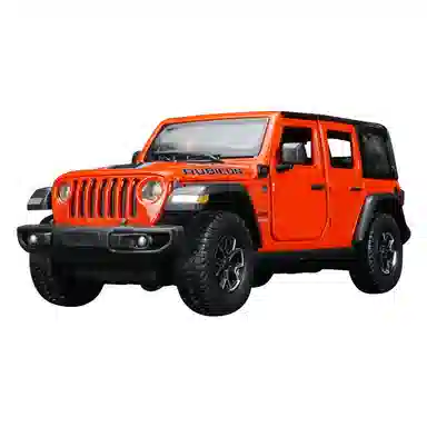 BABYS 1ST Jeep Wrangler Rubicon 4xe 124