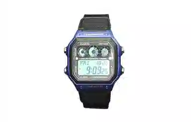 CASIO YOUTH 100 AE-1300WH-2A