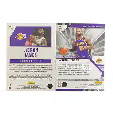 PANINI 2021-22 SELECT